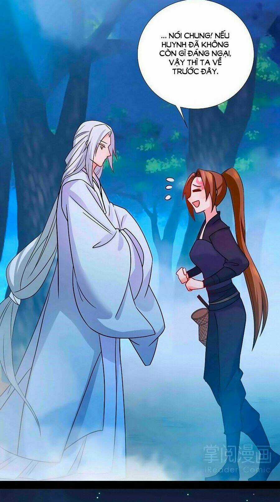 Kiêu Sủng Y Phi - Chapter 9 - Trang 10