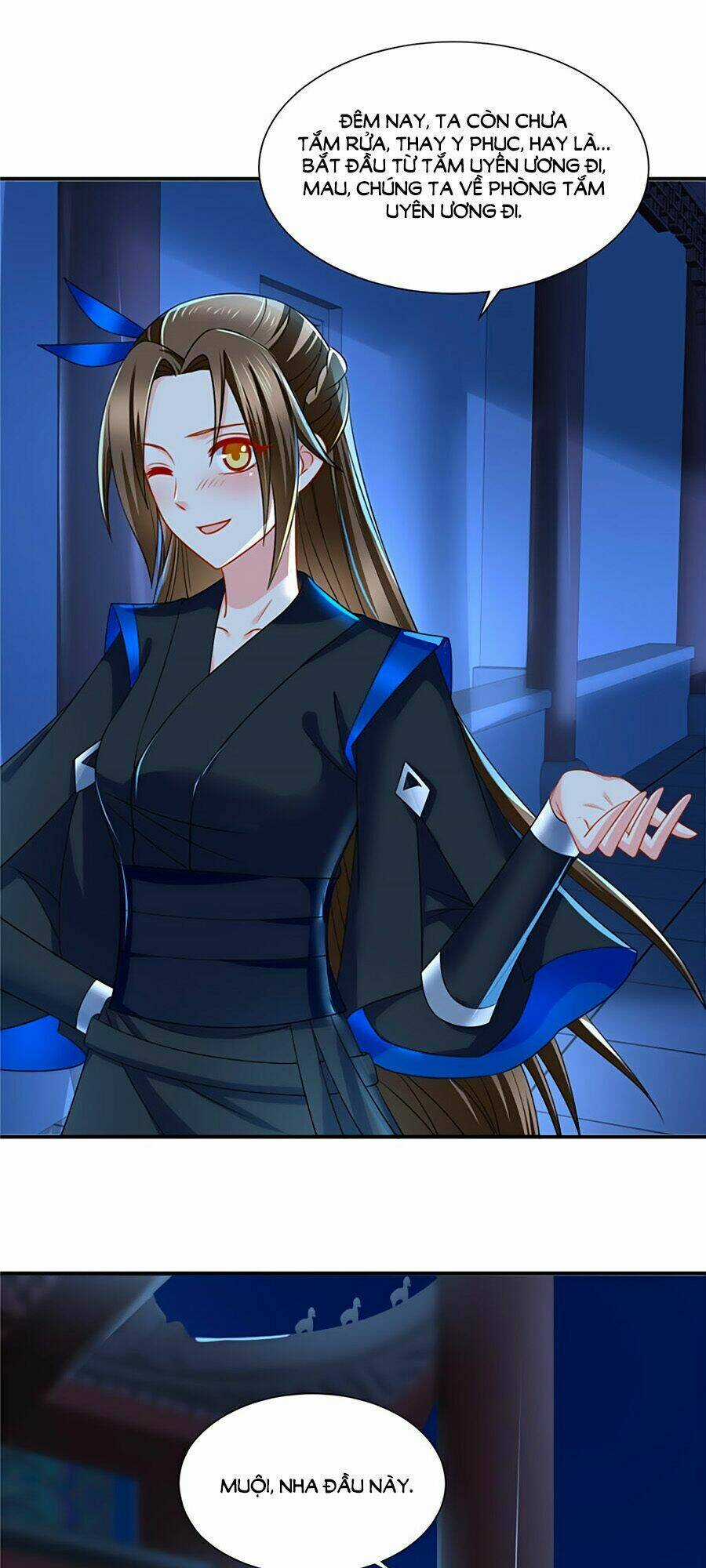 Kiêu Sủng Y Phi - Chapter 90 - Trang 20