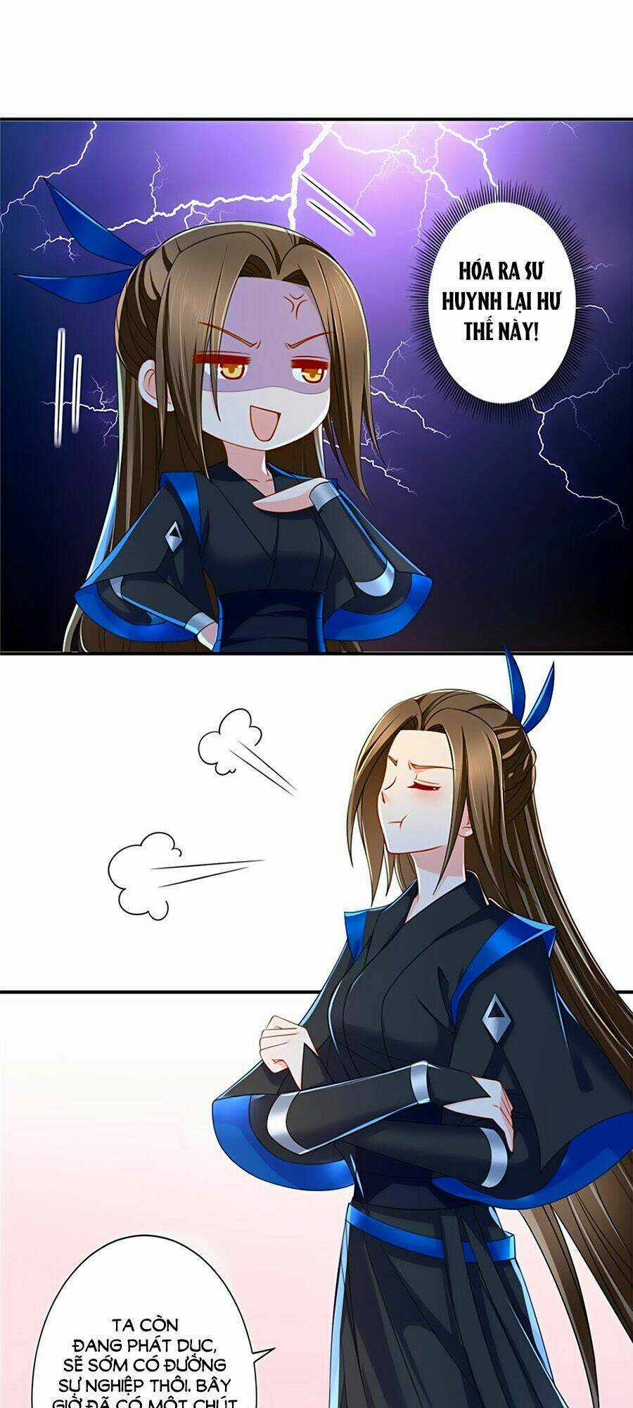 Kiêu Sủng Y Phi - Chapter 90 - Trang 23