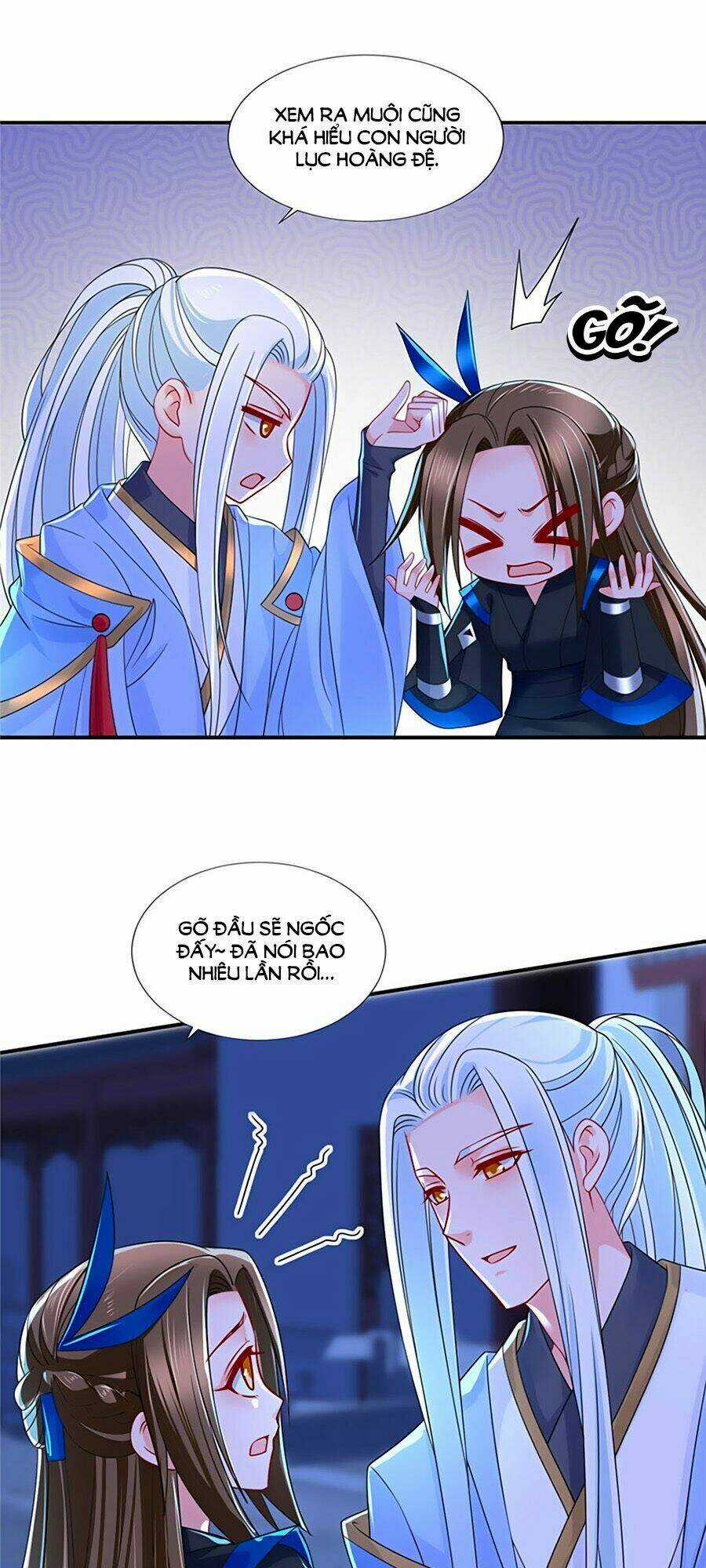 Kiêu Sủng Y Phi - Chapter 90 - Trang 5