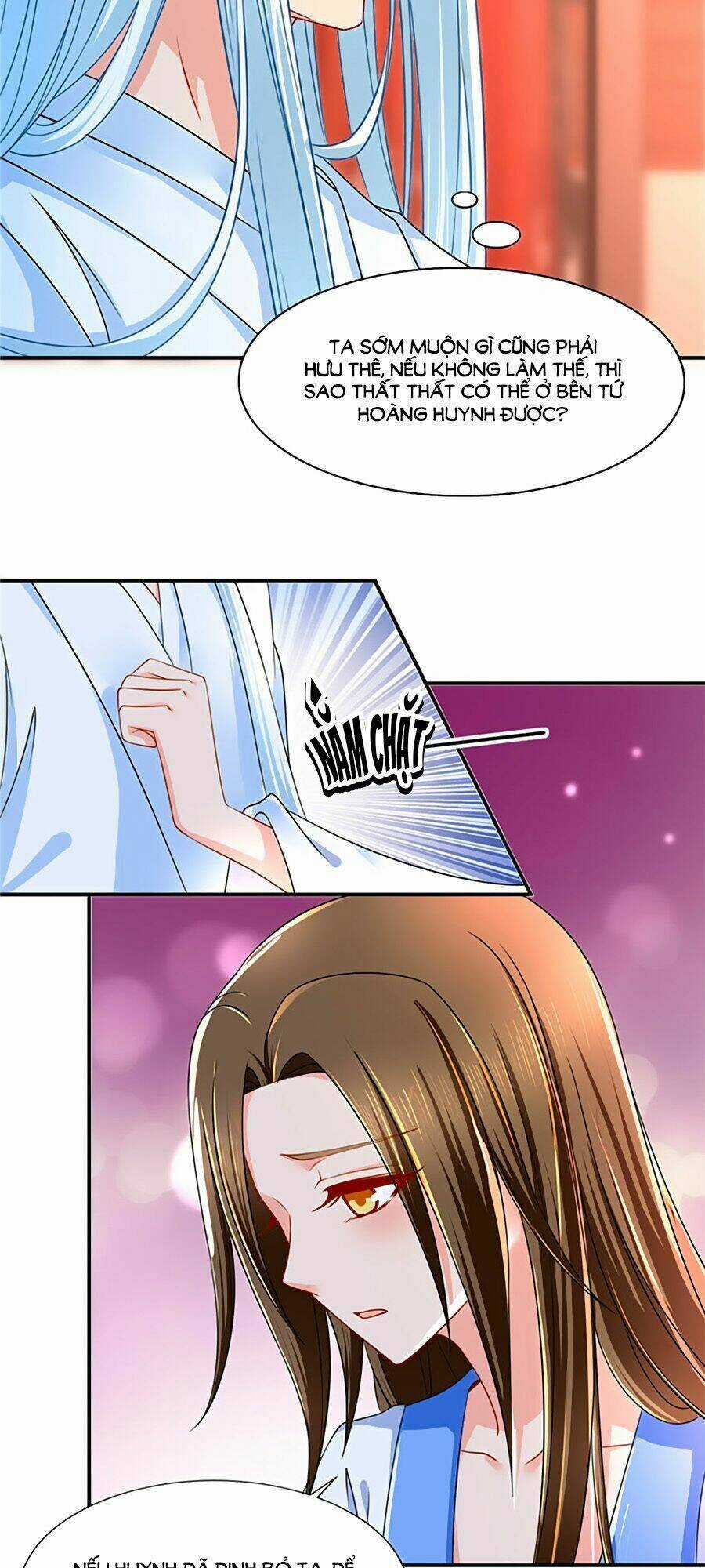 Kiêu Sủng Y Phi - Chapter 91 - Trang 21