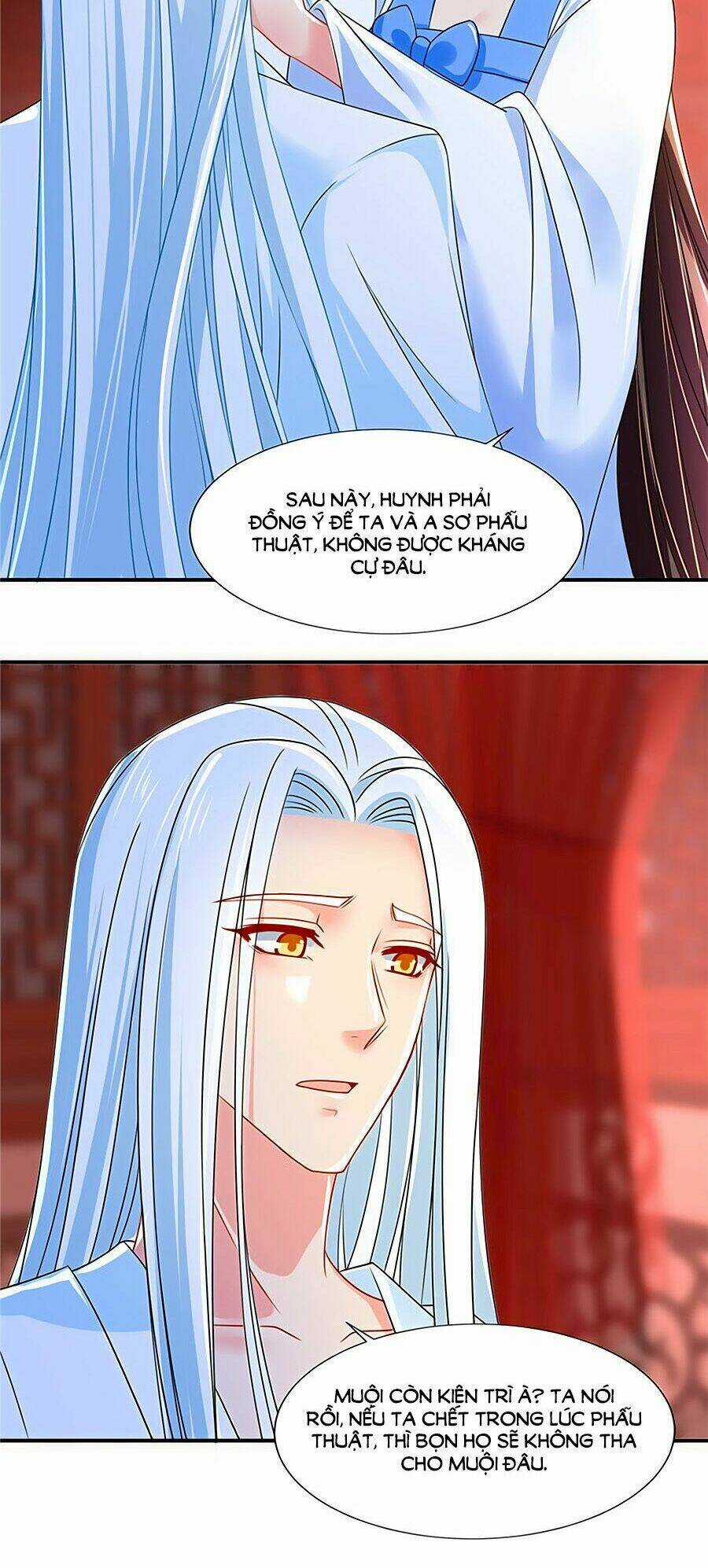 Kiêu Sủng Y Phi - Chapter 92 - Trang 14