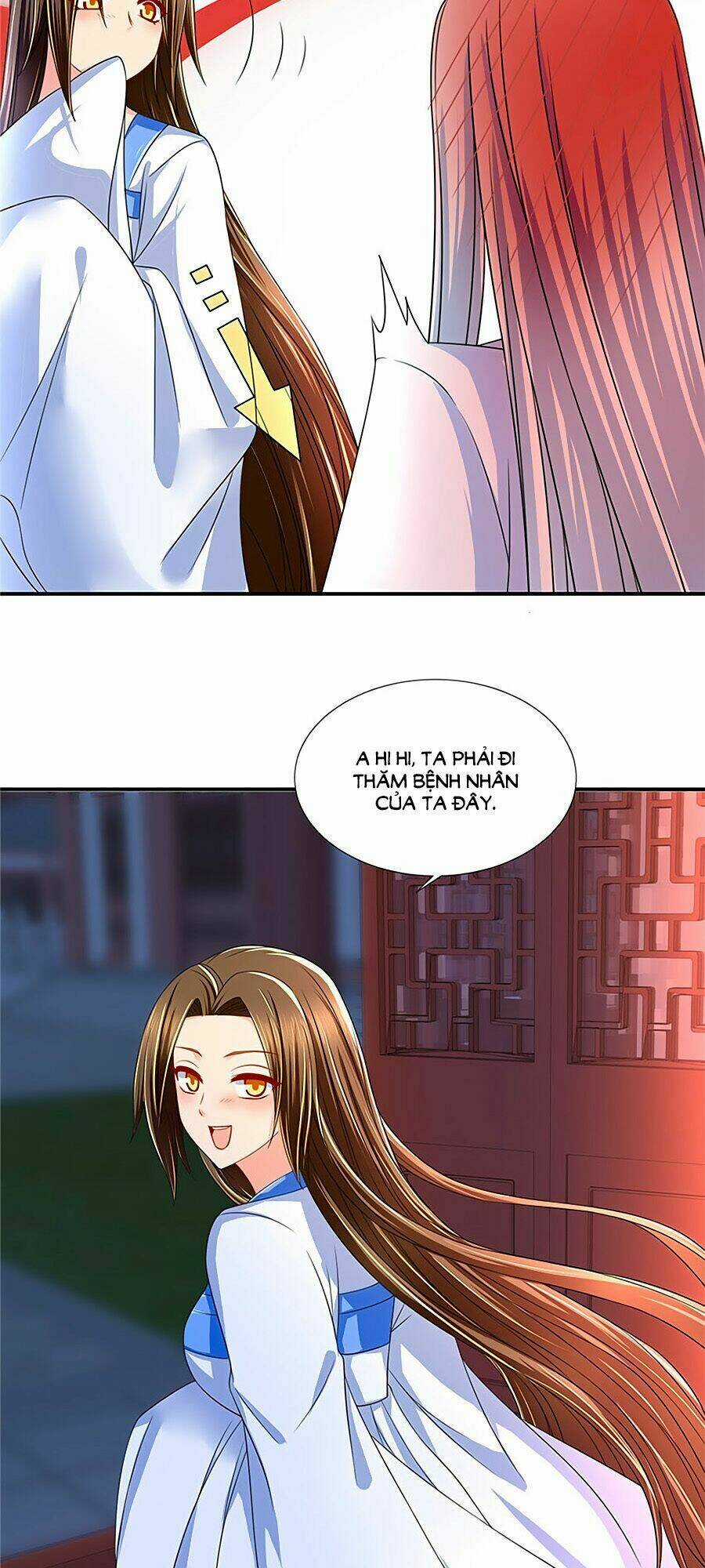 Kiêu Sủng Y Phi - Chapter 92 - Trang 23