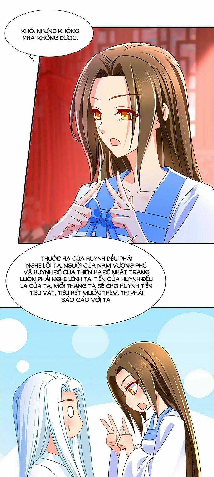 Kiêu Sủng Y Phi - Chapter 92 - Trang 5