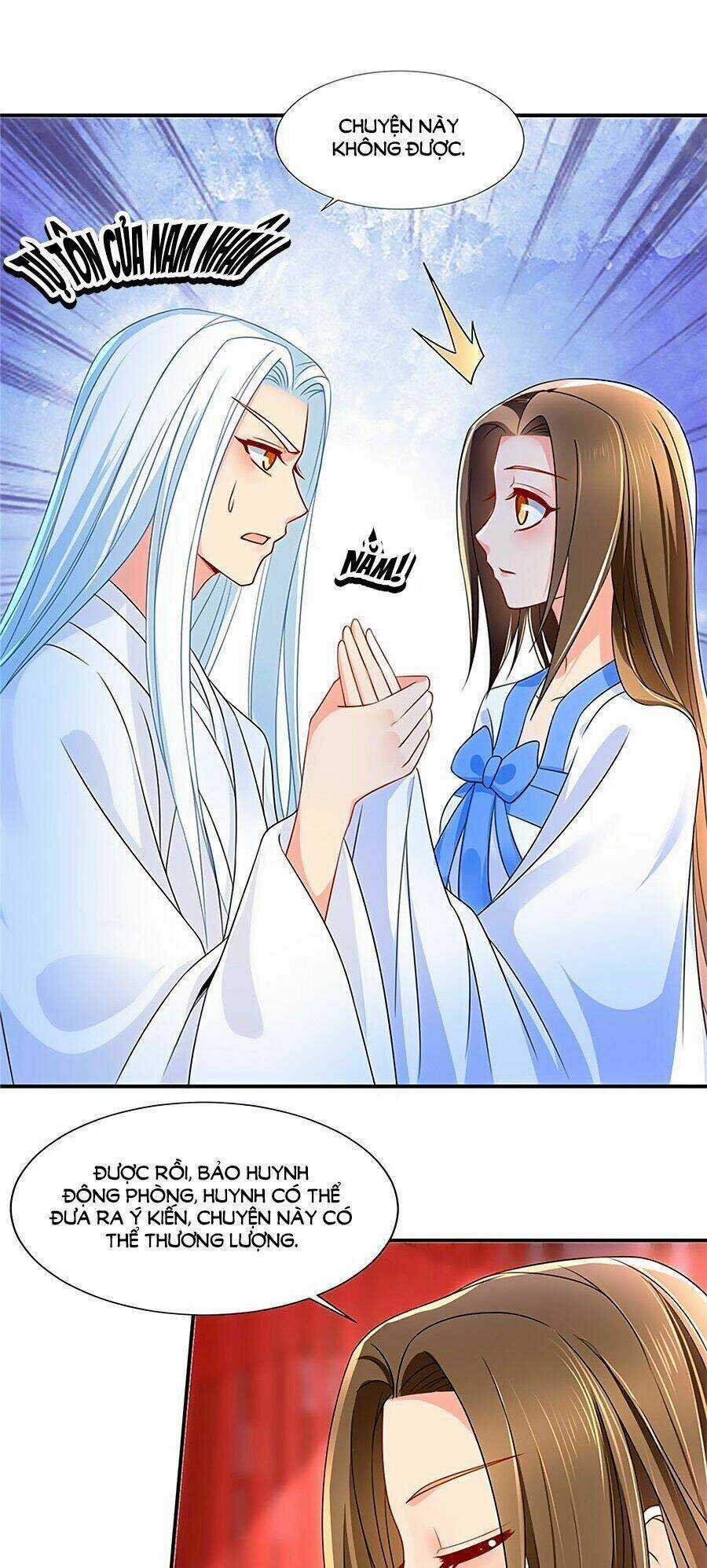 Kiêu Sủng Y Phi - Chapter 92 - Trang 8