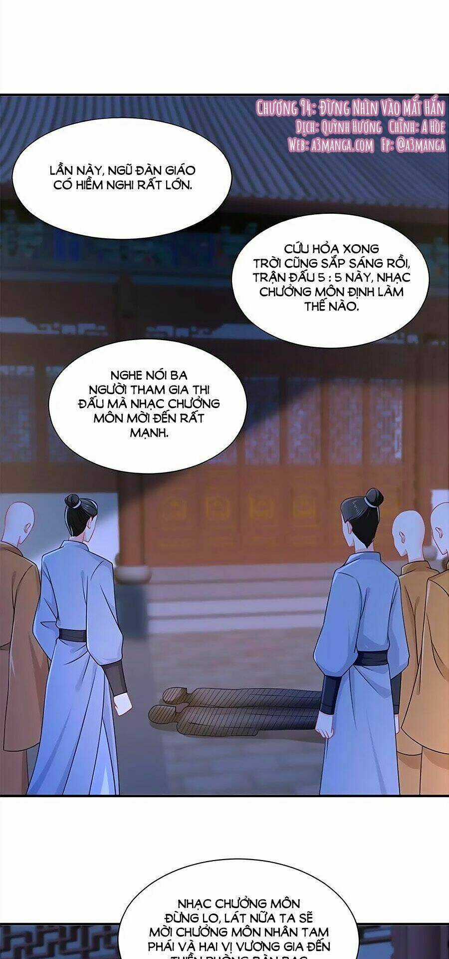 Kiêu Sủng Y Phi - Chapter 93 - Trang 2