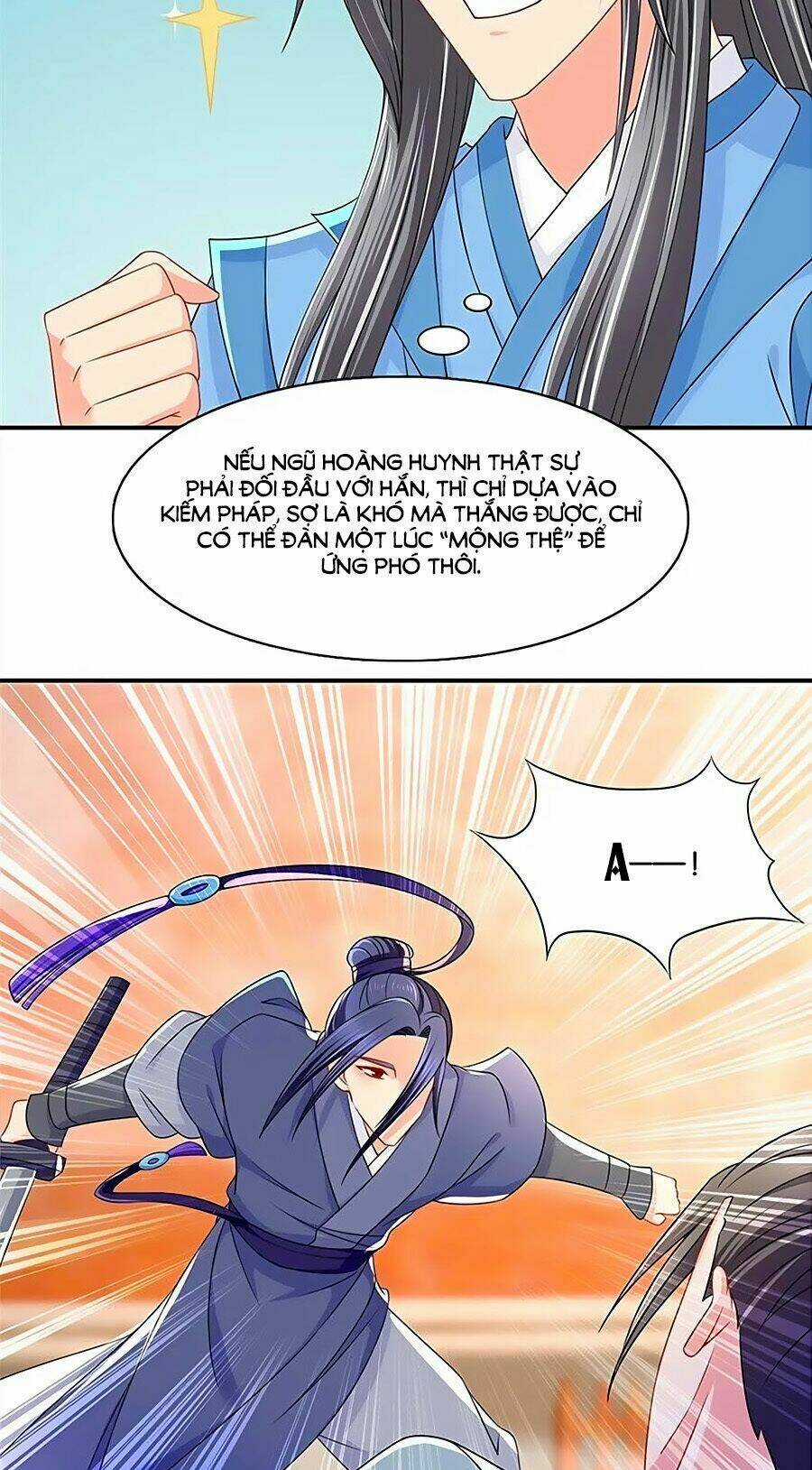 Kiêu Sủng Y Phi - Chapter 93 - Trang 11