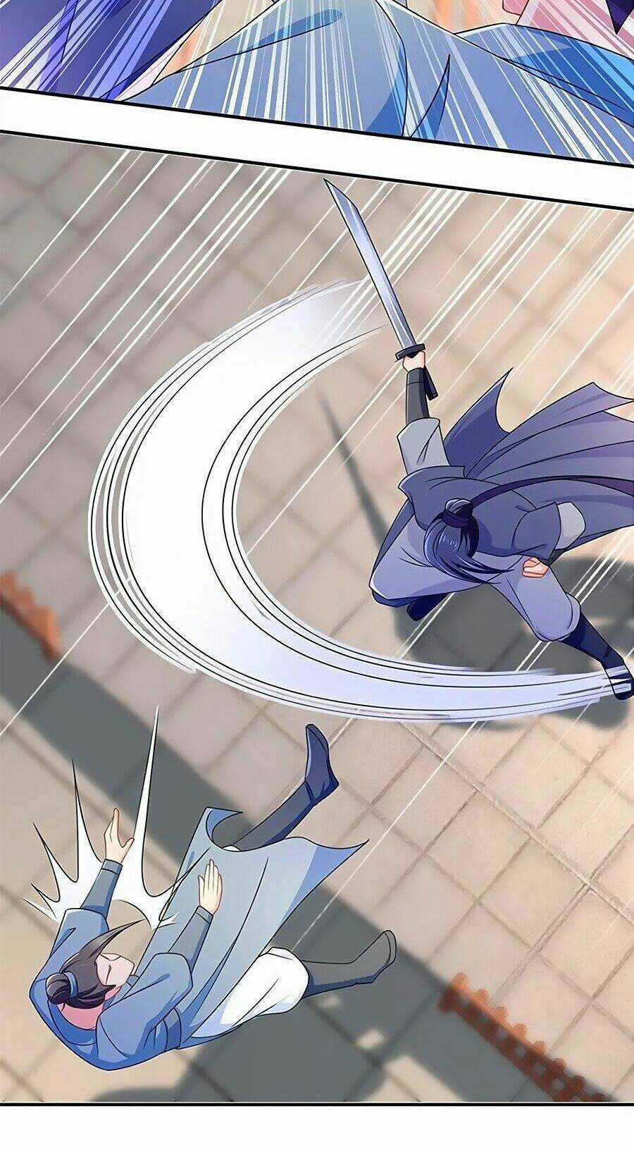 Kiêu Sủng Y Phi - Chapter 93 - Trang 12