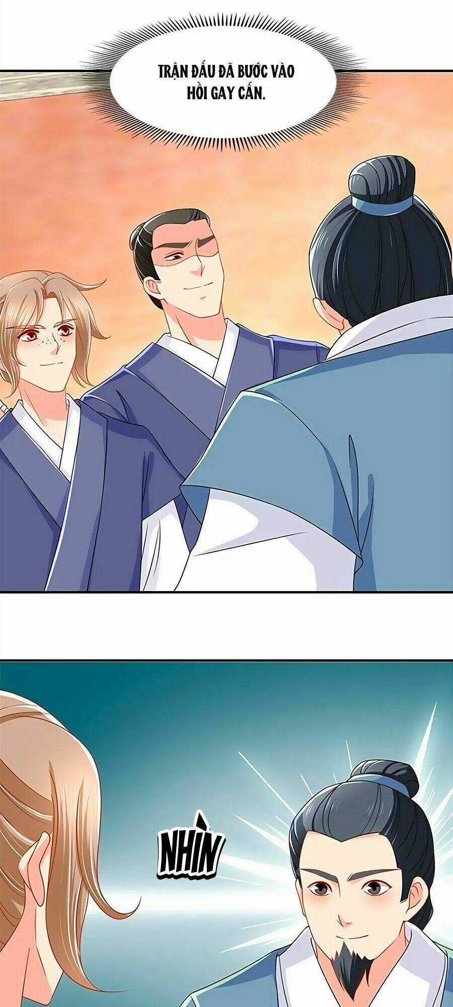 Kiêu Sủng Y Phi - Chapter 93 - Trang 13