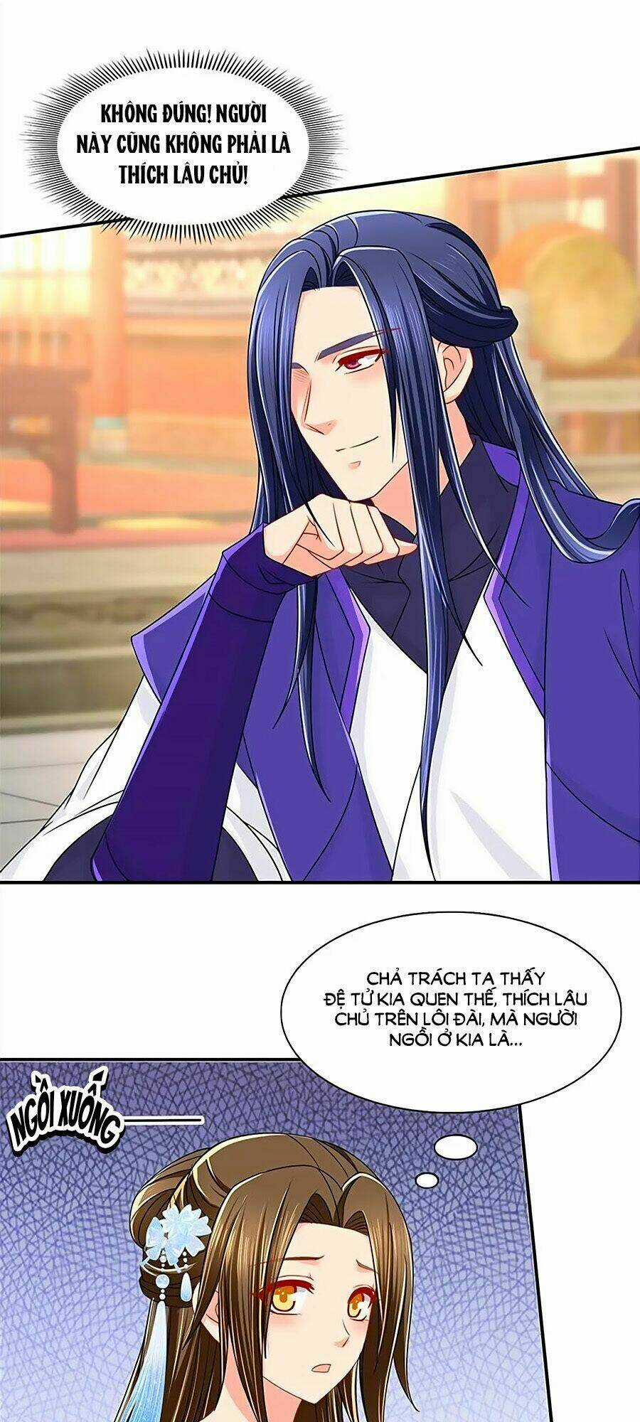 Kiêu Sủng Y Phi - Chapter 93 - Trang 21