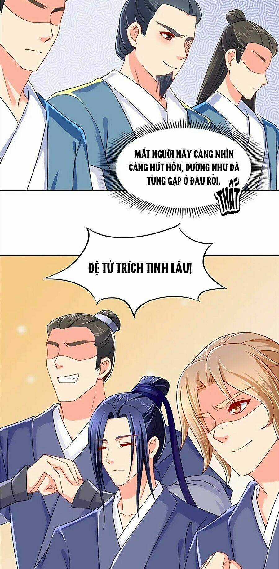 Kiêu Sủng Y Phi - Chapter 93 - Trang 5