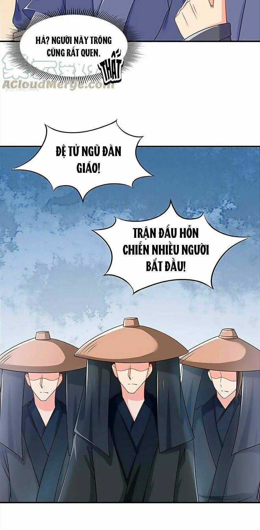 Kiêu Sủng Y Phi - Chapter 93 - Trang 6