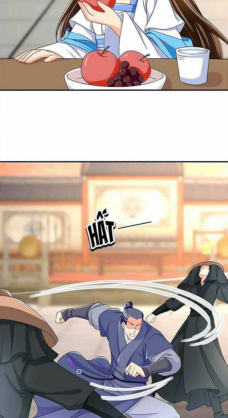 Kiêu Sủng Y Phi - Chapter 93 - Trang 8