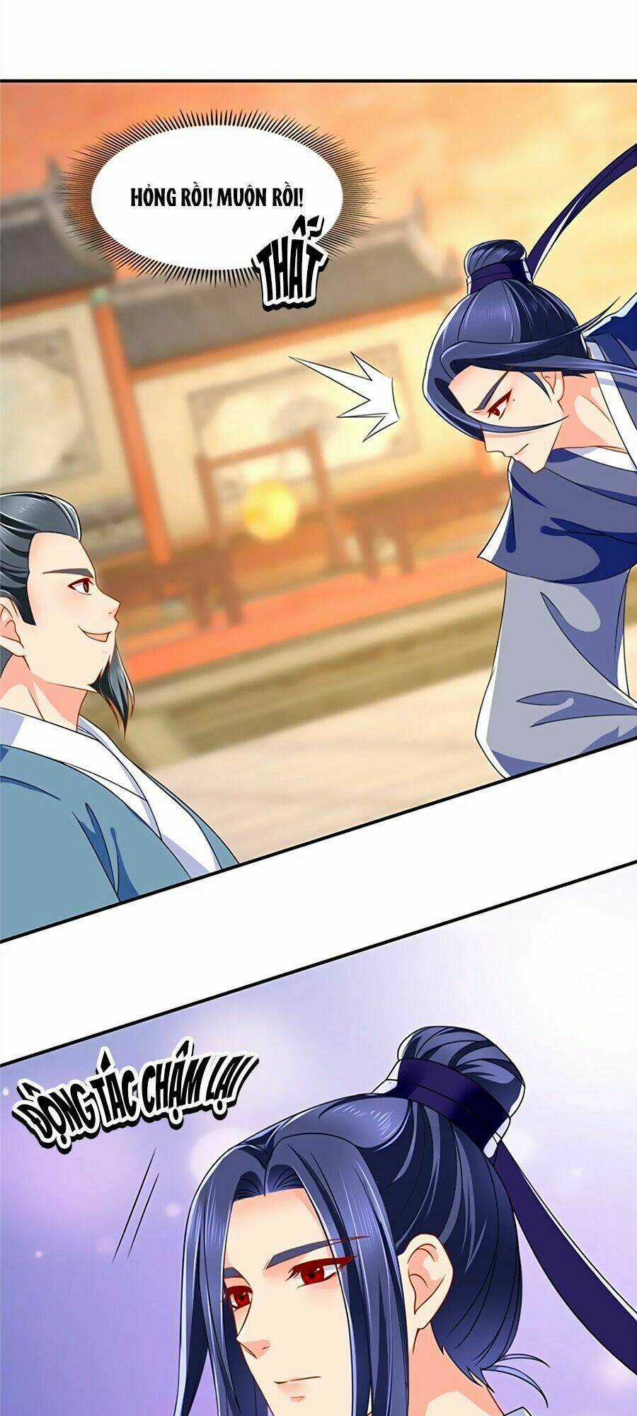 Kiêu Sủng Y Phi - Chapter 94 - Trang 2