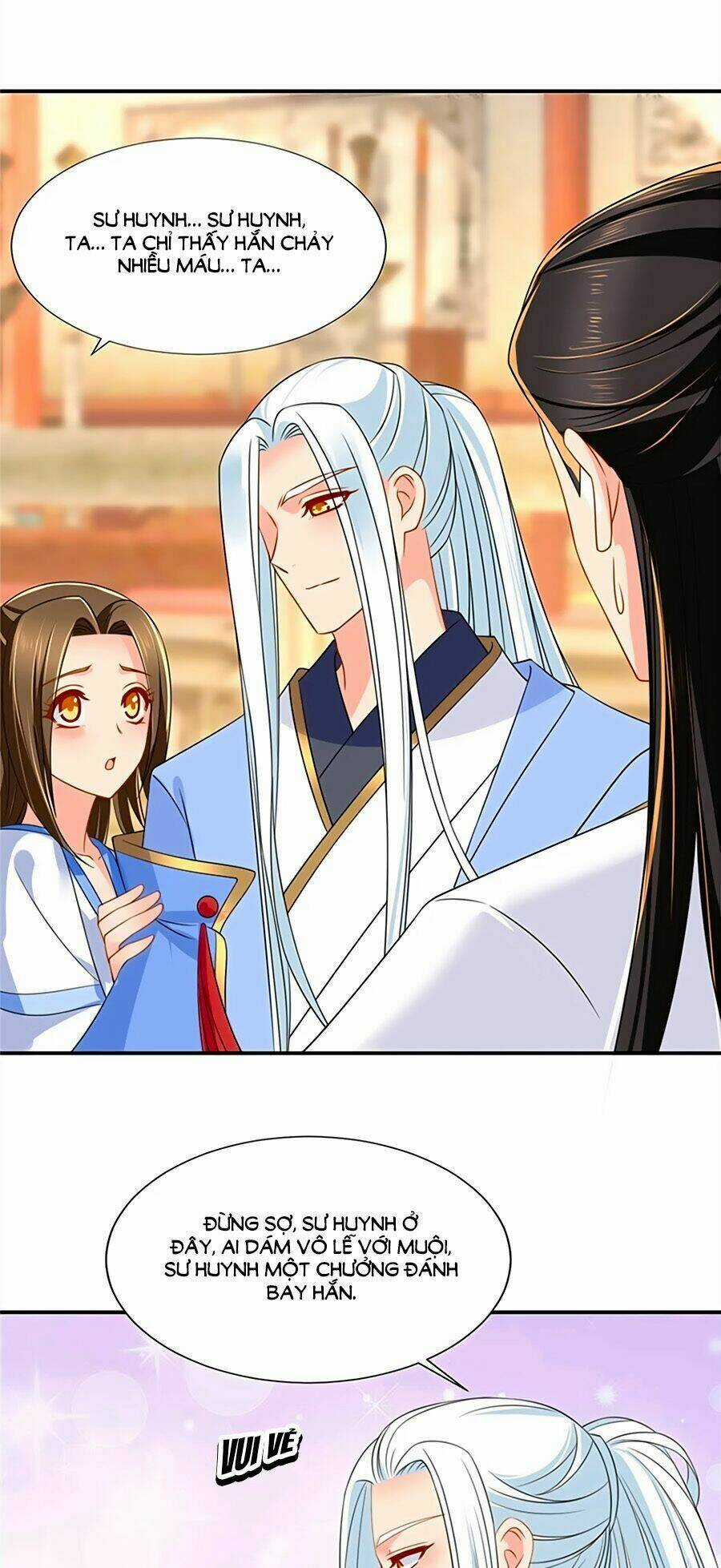 Kiêu Sủng Y Phi - Chapter 94 - Trang 18