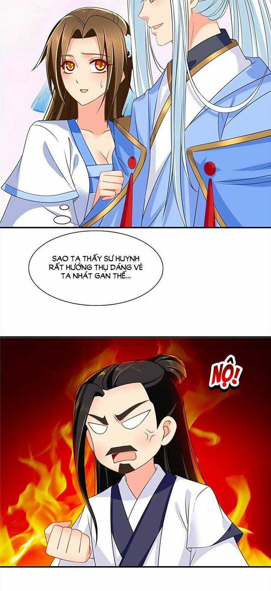 Kiêu Sủng Y Phi - Chapter 94 - Trang 19