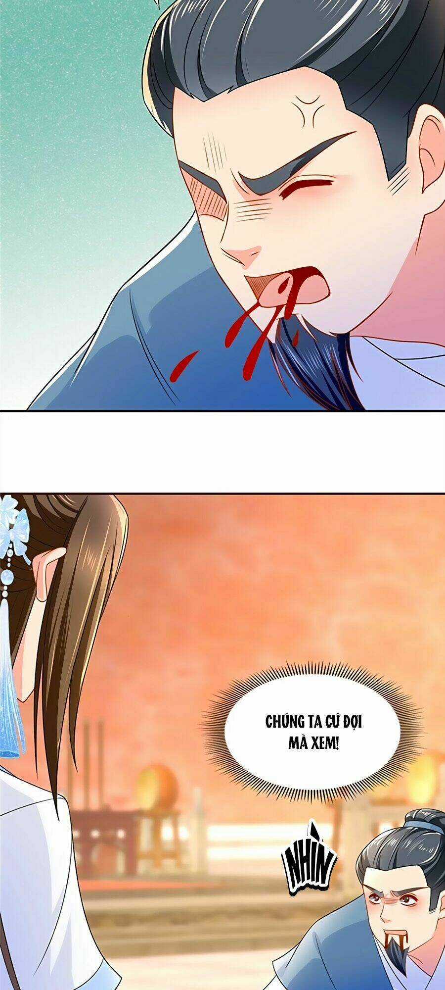 Kiêu Sủng Y Phi - Chapter 94 - Trang 21
