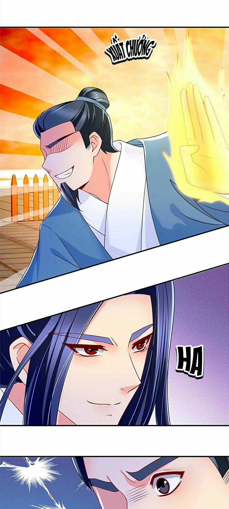 Kiêu Sủng Y Phi - Chapter 94 - Trang 7