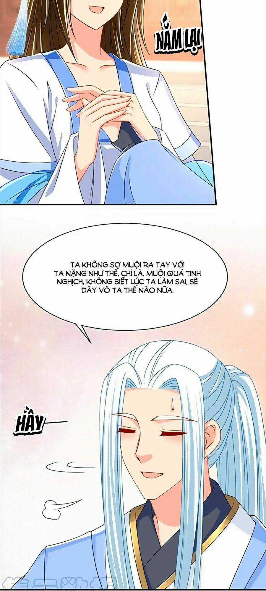 Kiêu Sủng Y Phi - Chapter 95 - Trang 12