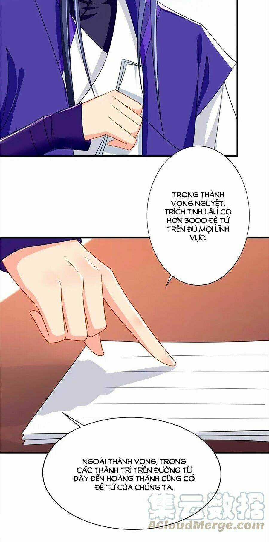 Kiêu Sủng Y Phi - Chapter 95 - Trang 17