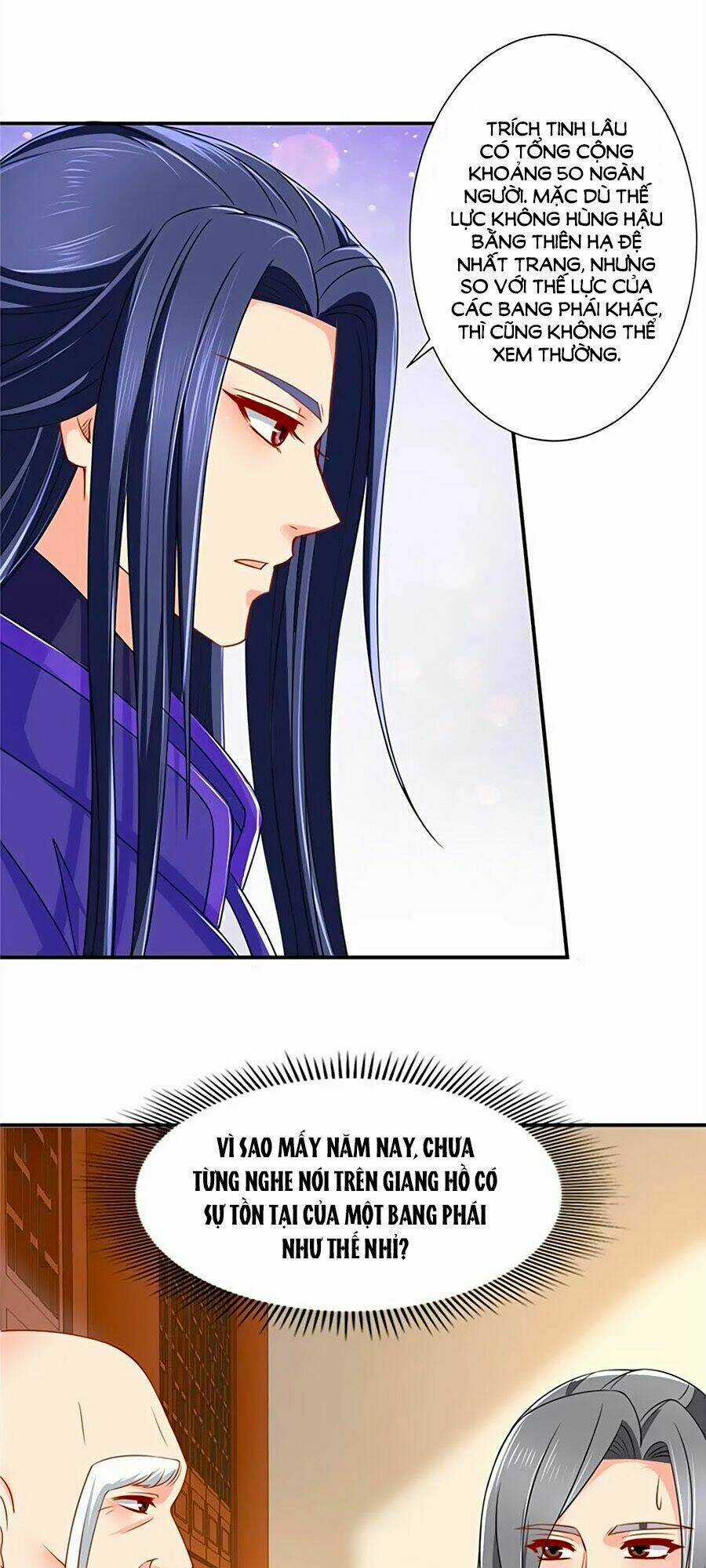 Kiêu Sủng Y Phi - Chapter 95 - Trang 18