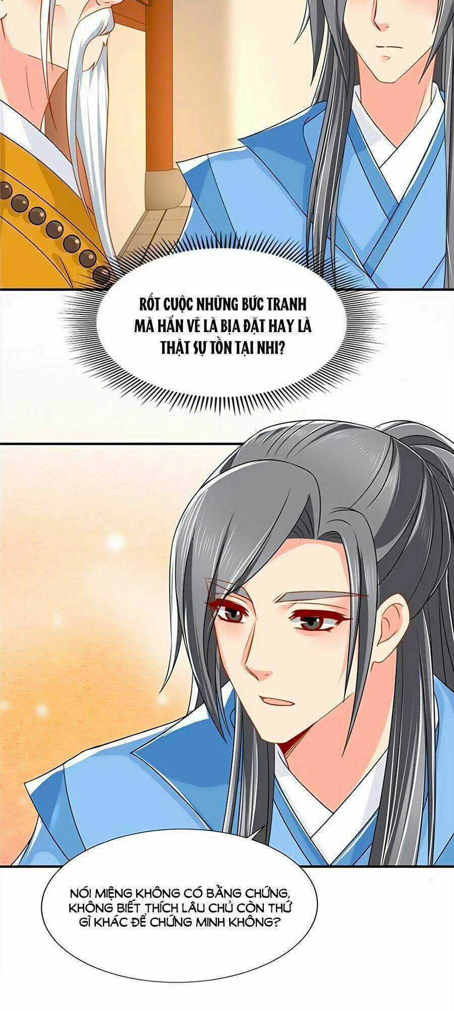 Kiêu Sủng Y Phi - Chapter 95 - Trang 19