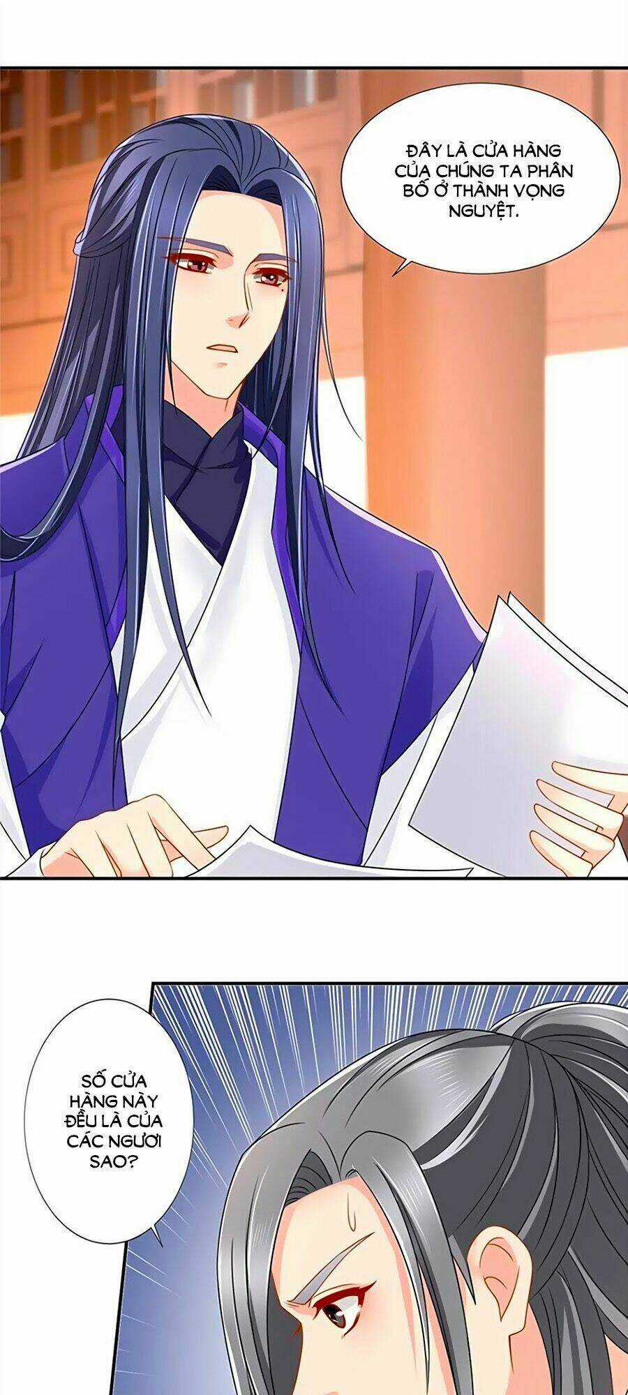 Kiêu Sủng Y Phi - Chapter 95 - Trang 20