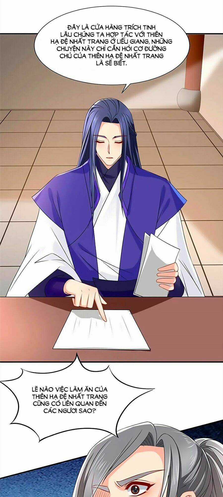 Kiêu Sủng Y Phi - Chapter 95 - Trang 23