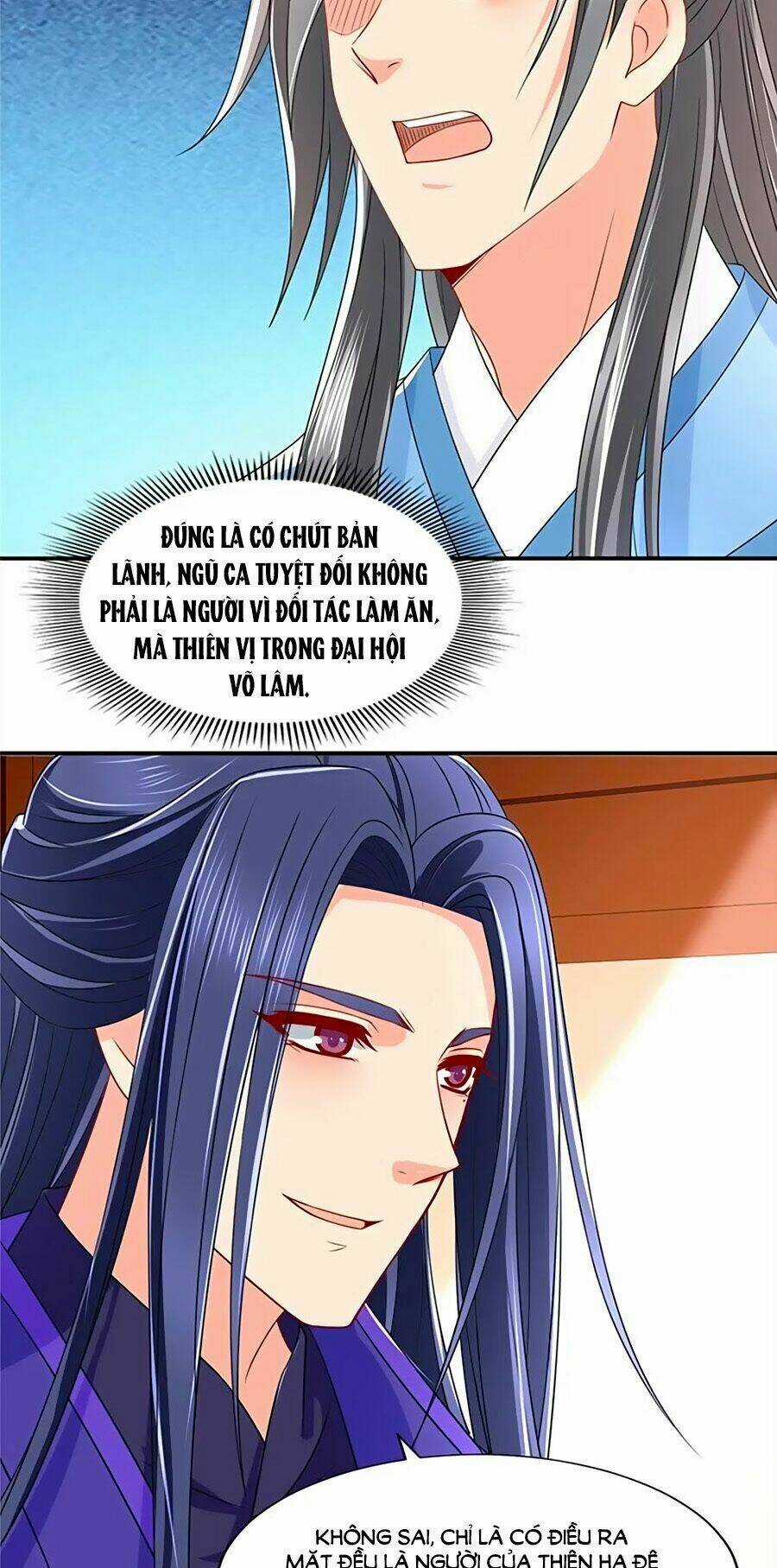 Kiêu Sủng Y Phi - Chapter 95 - Trang 24