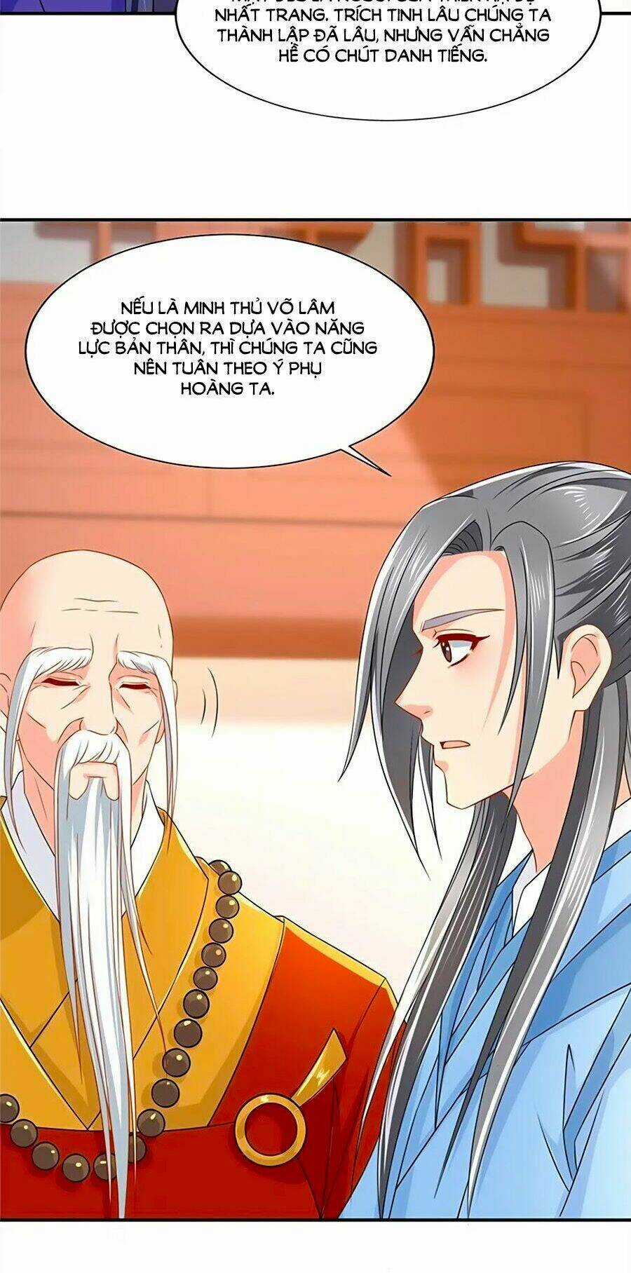 Kiêu Sủng Y Phi - Chapter 95 - Trang 25