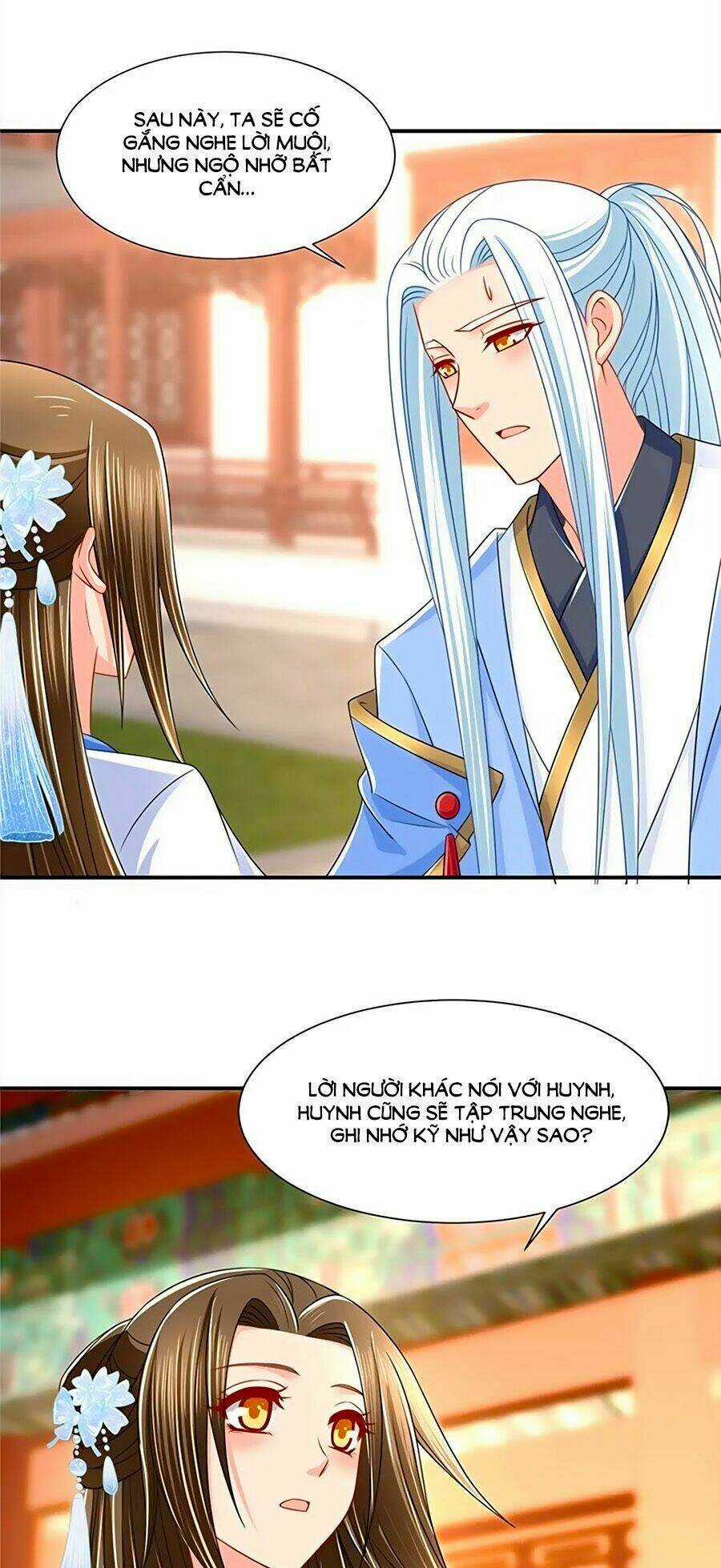 Kiêu Sủng Y Phi - Chapter 95 - Trang 9