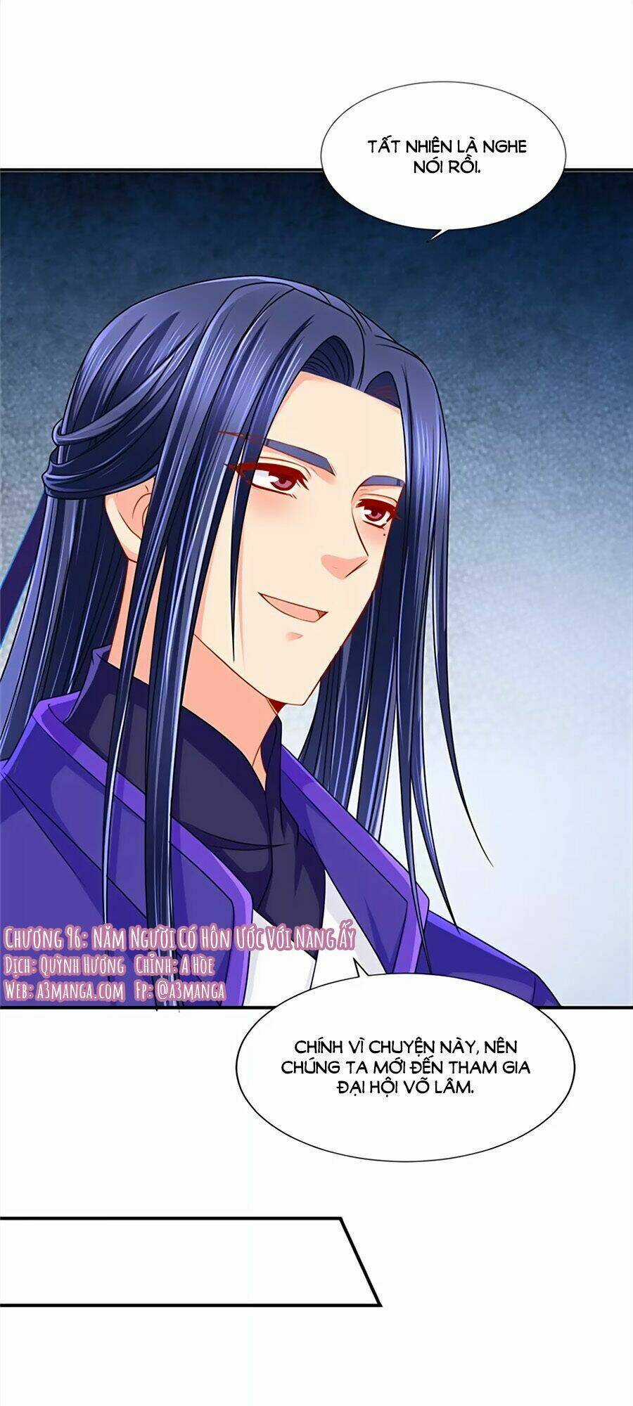 Kiêu Sủng Y Phi - Chapter 96 - Trang 2