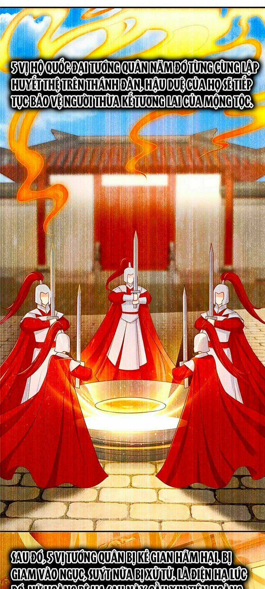 Kiêu Sủng Y Phi - Chapter 96 - Trang 11