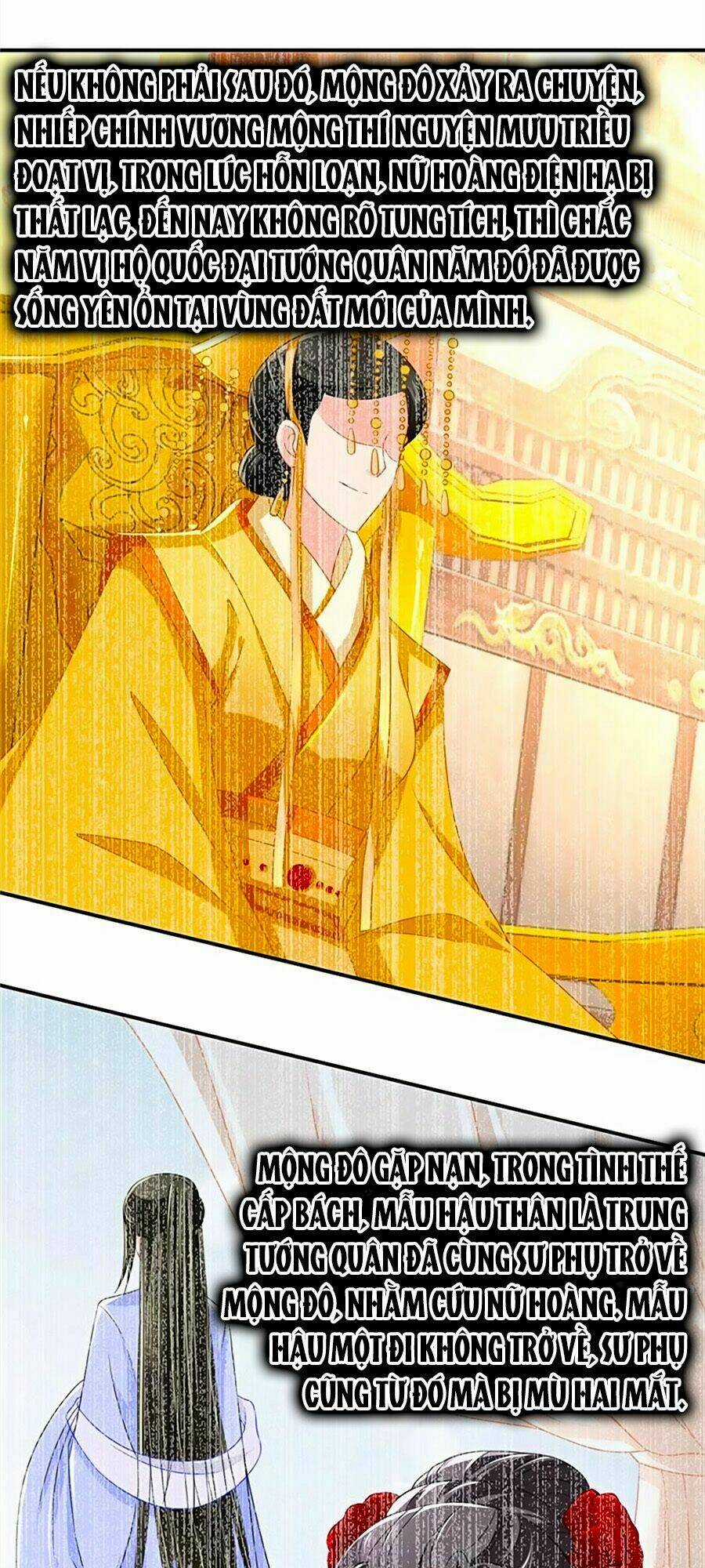 Kiêu Sủng Y Phi - Chapter 96 - Trang 14