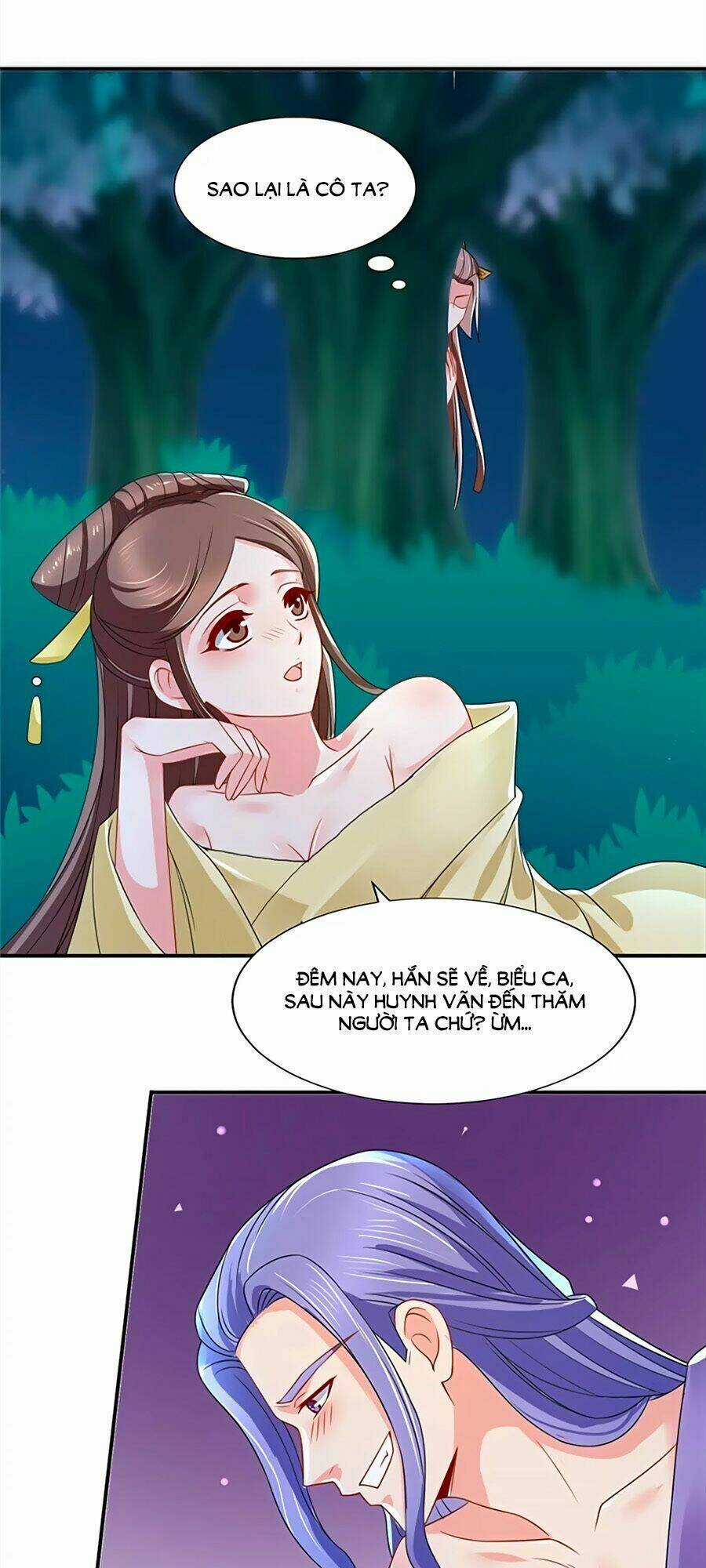 Kiêu Sủng Y Phi - Chapter 96 - Trang 22