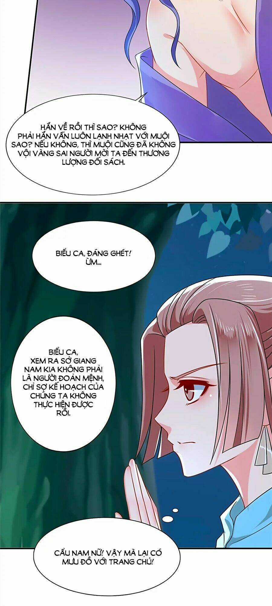 Kiêu Sủng Y Phi - Chapter 96 - Trang 23