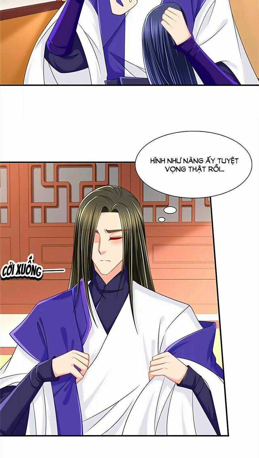 Kiêu Sủng Y Phi - Chapter 96 - Trang 4