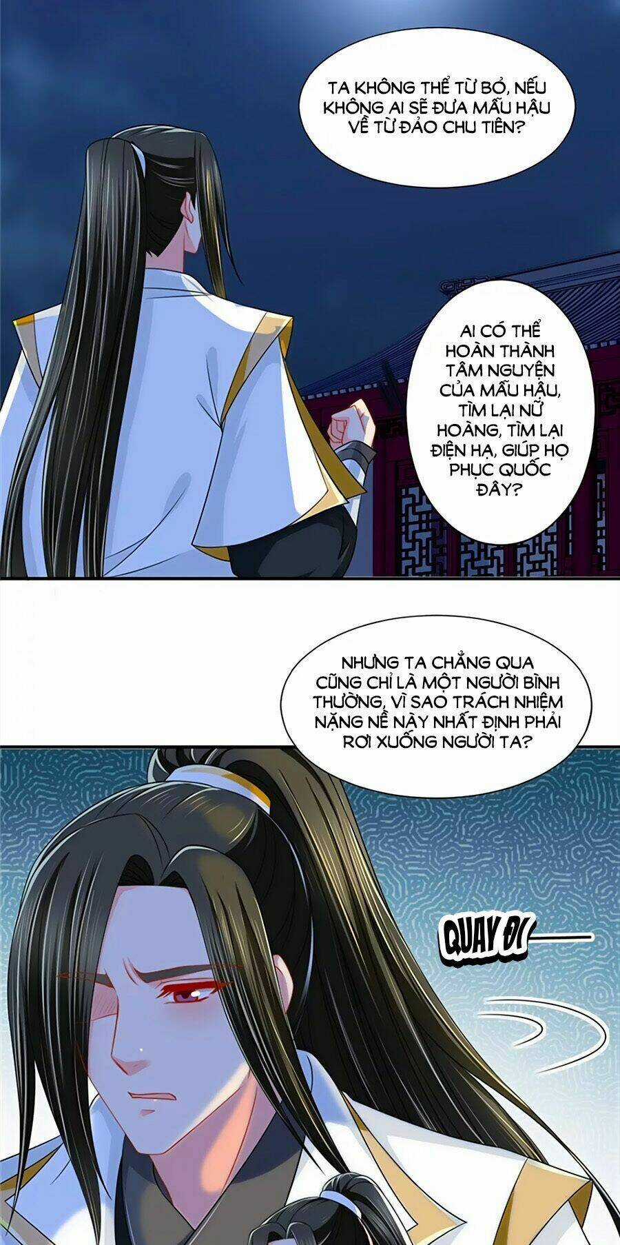 Kiêu Sủng Y Phi - Chapter 96 - Trang 9