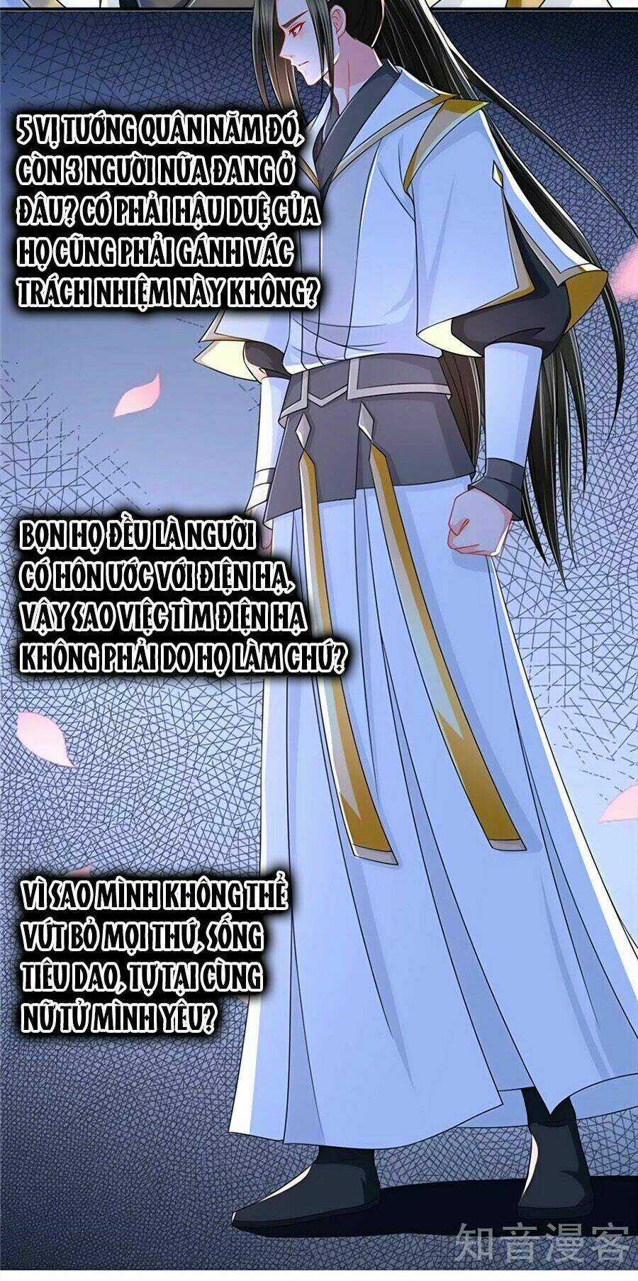 Kiêu Sủng Y Phi - Chapter 96 - Trang 10