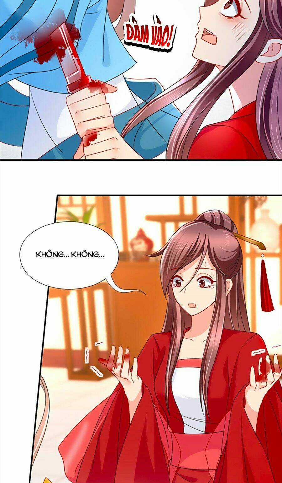 Kiêu Sủng Y Phi - Chapter 97 - Trang 14