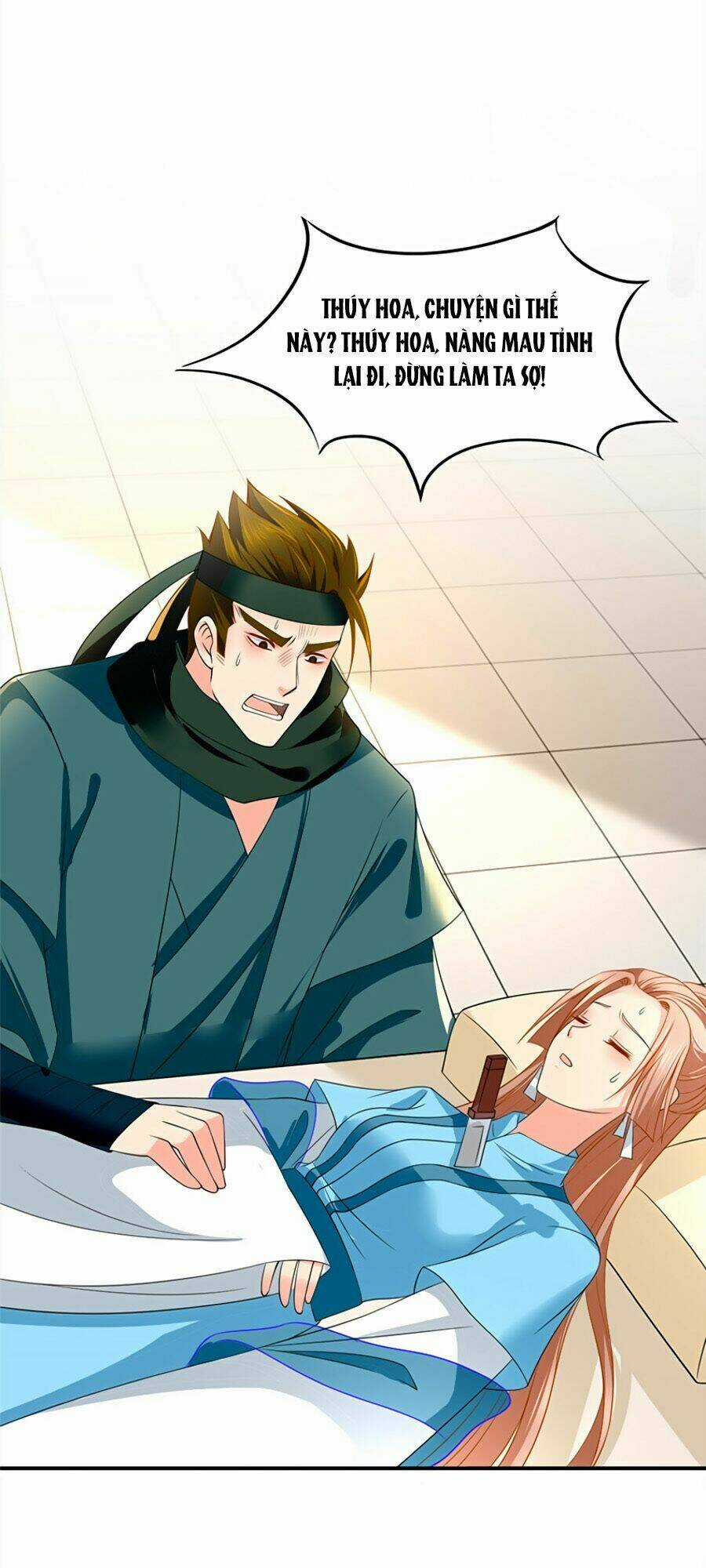 Kiêu Sủng Y Phi - Chapter 97 - Trang 19