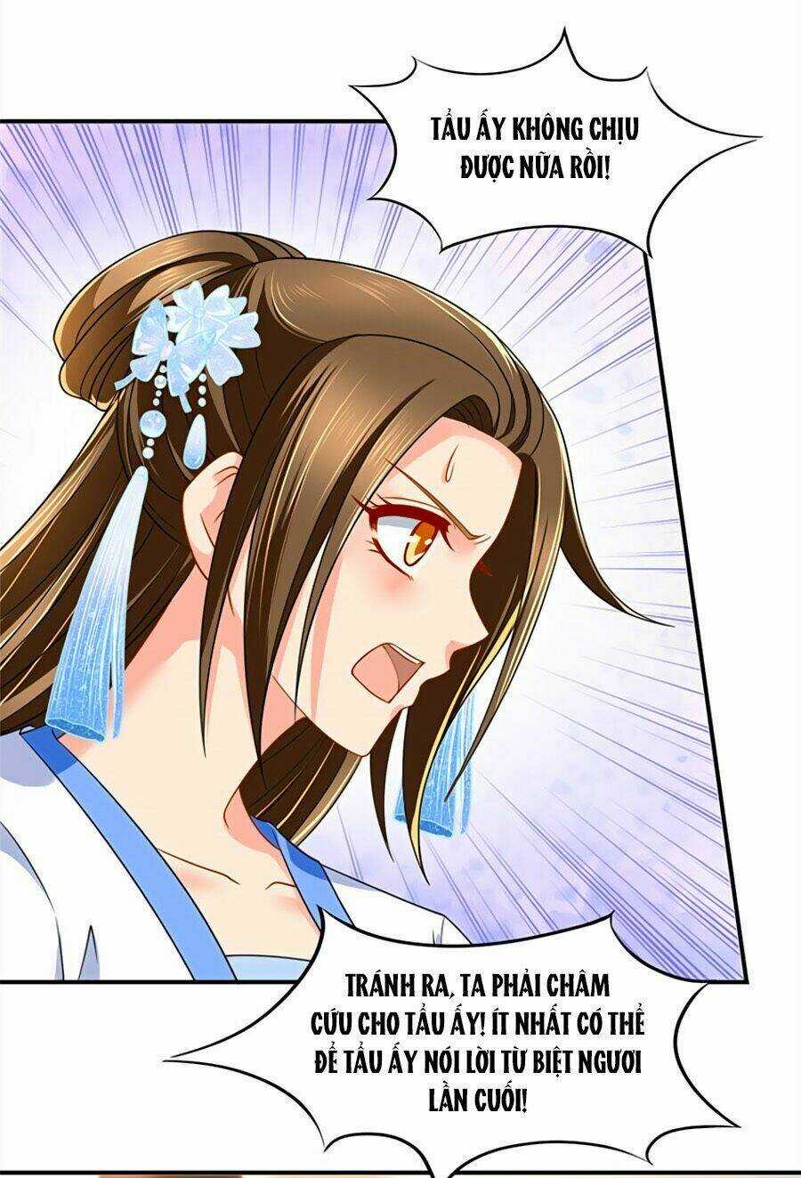 Kiêu Sủng Y Phi - Chapter 97 - Trang 20