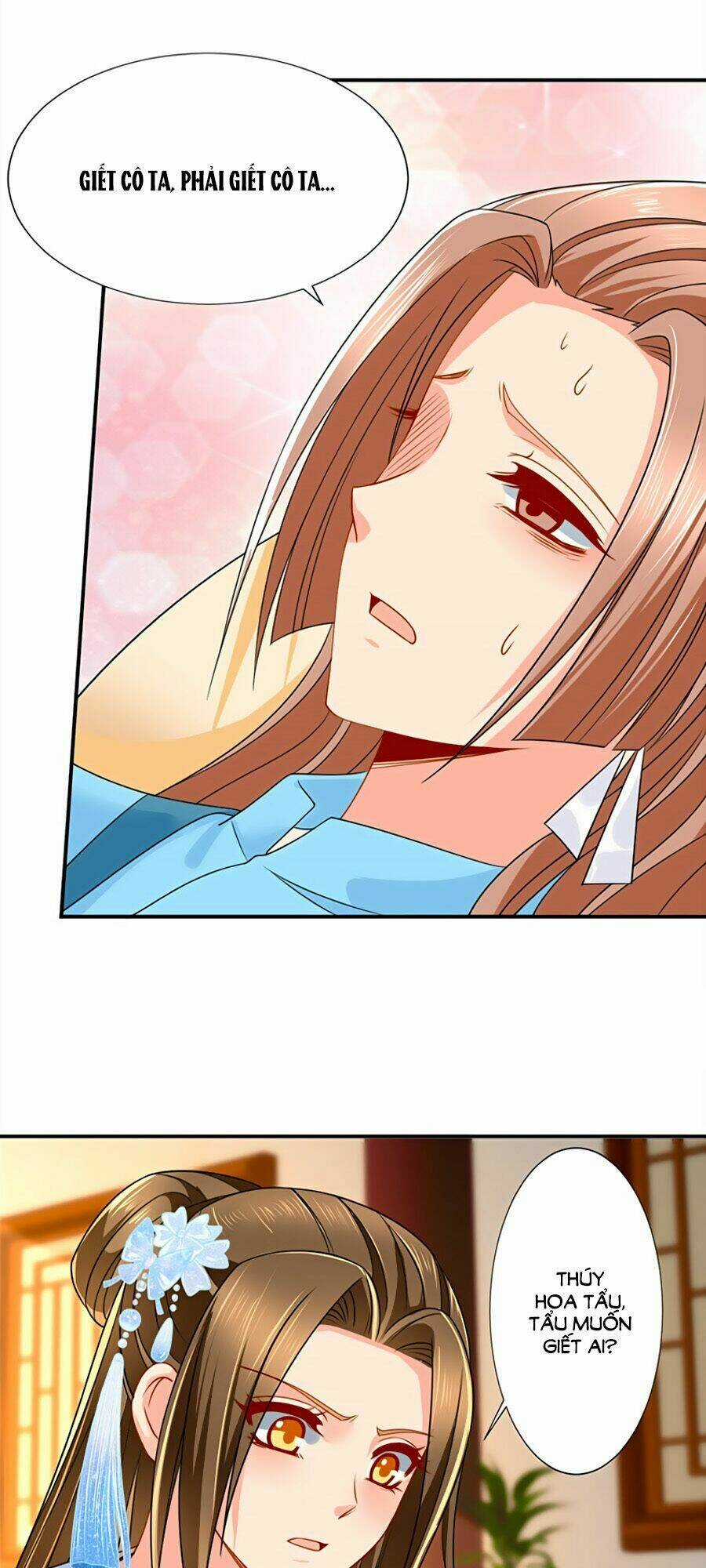 Kiêu Sủng Y Phi - Chapter 97 - Trang 22