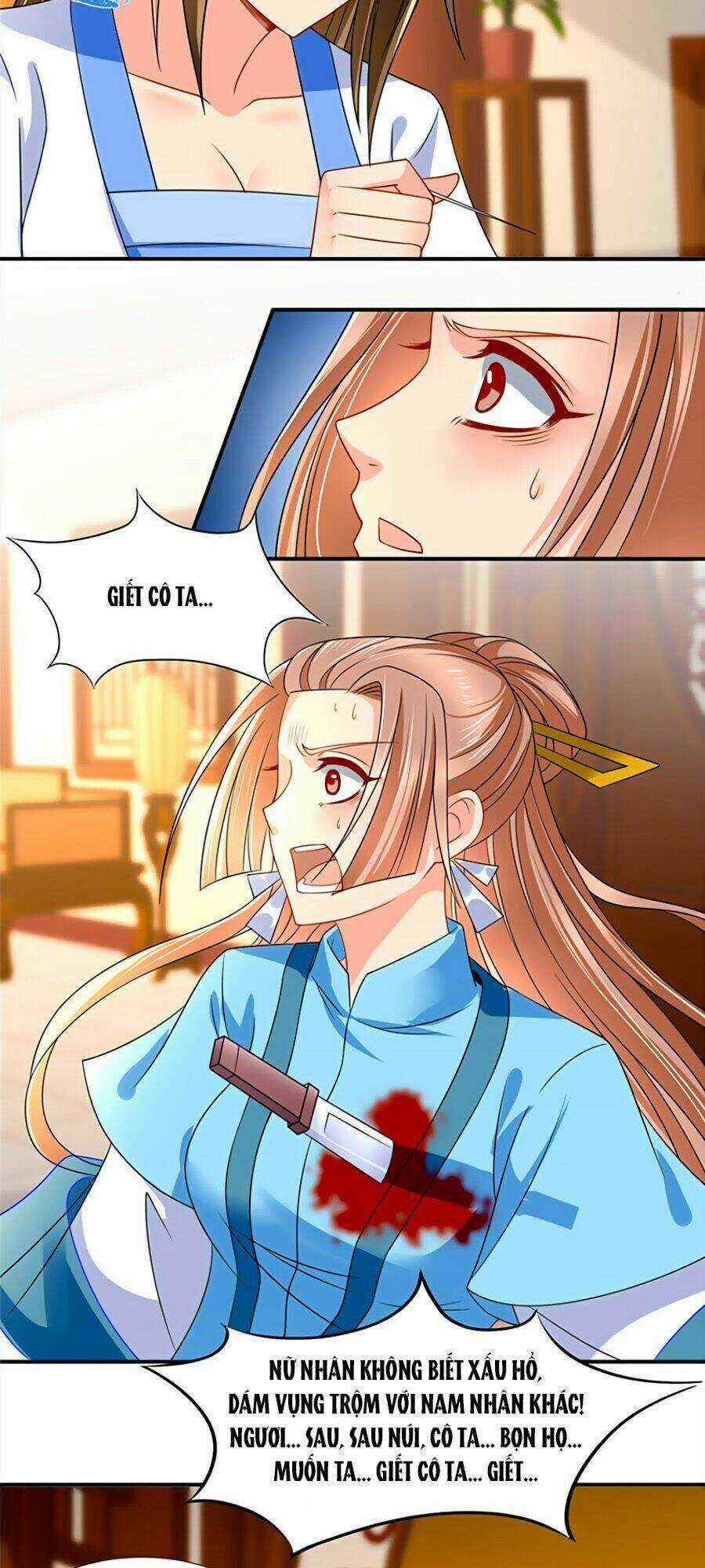 Kiêu Sủng Y Phi - Chapter 97 - Trang 23