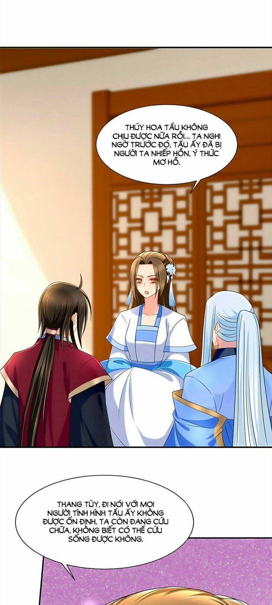 Kiêu Sủng Y Phi - Chapter 97 - Trang 26