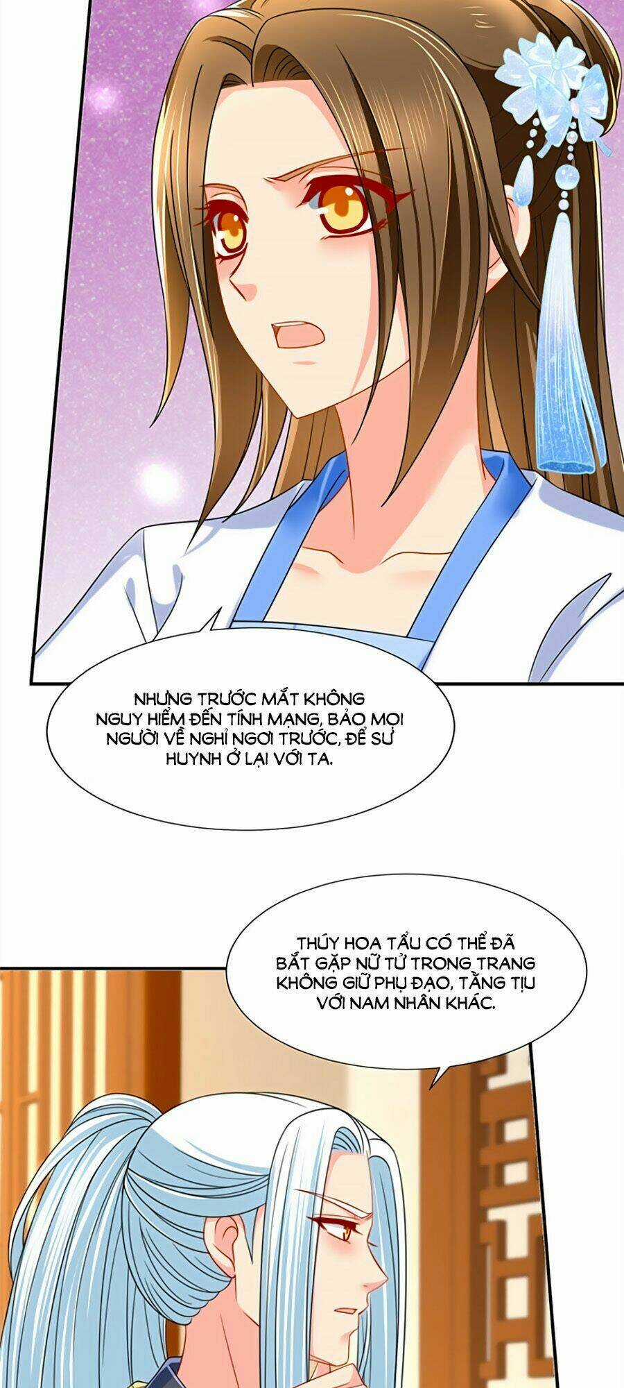 Kiêu Sủng Y Phi - Chapter 97 - Trang 27