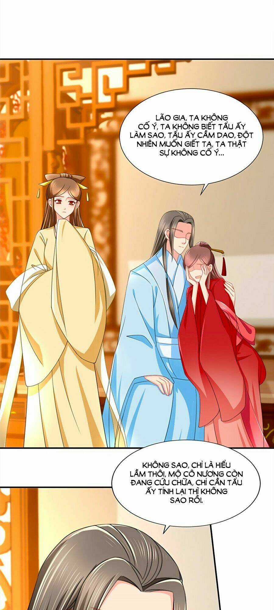 Kiêu Sủng Y Phi - Chapter 97 - Trang 30