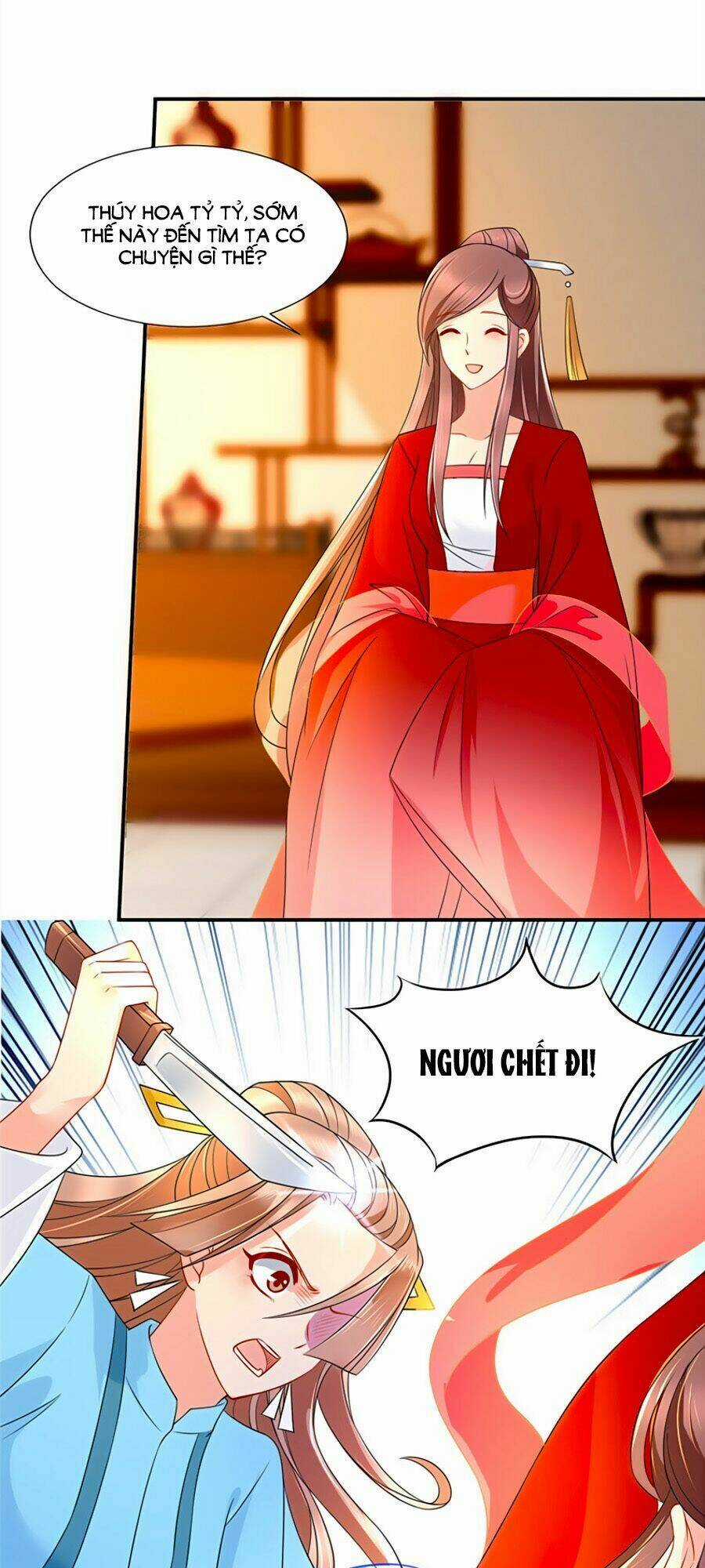 Kiêu Sủng Y Phi - Chapter 97 - Trang 5