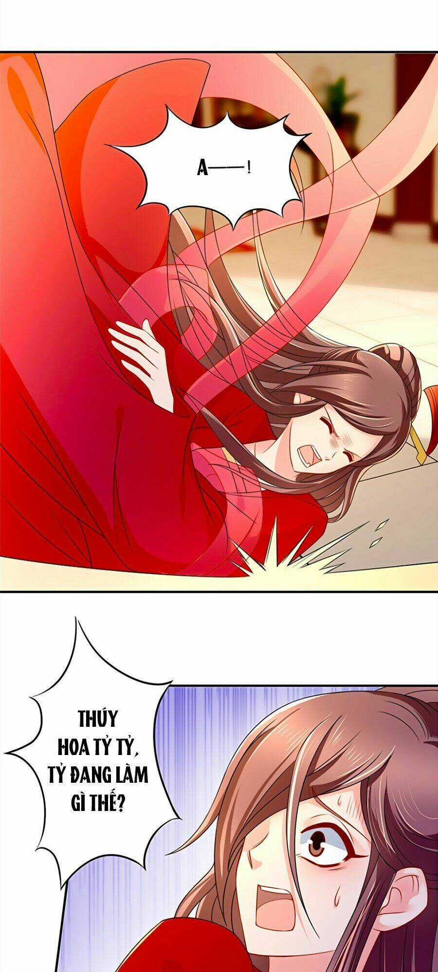 Kiêu Sủng Y Phi - Chapter 97 - Trang 8