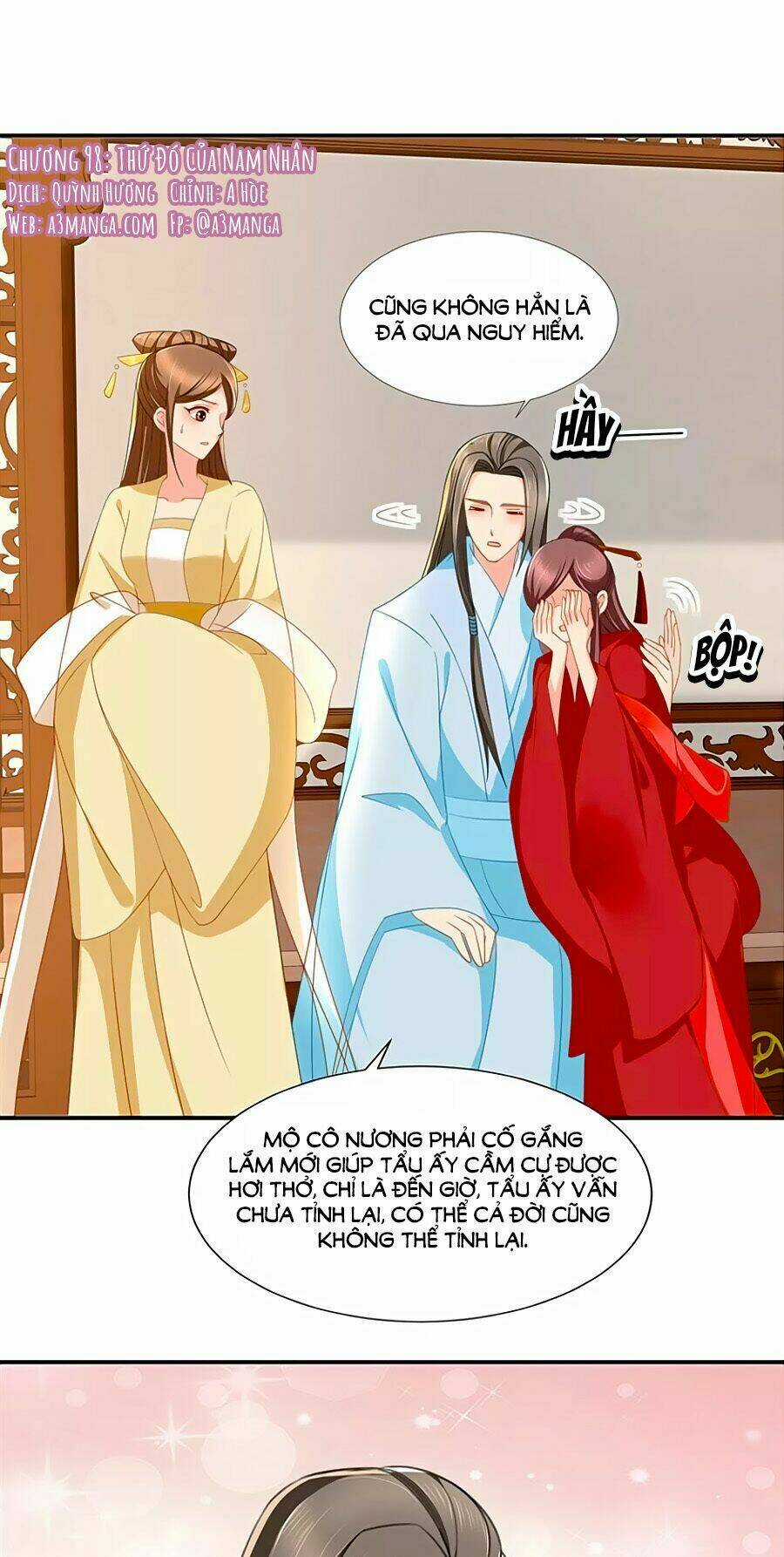 Kiêu Sủng Y Phi - Chapter 98 - Trang 2